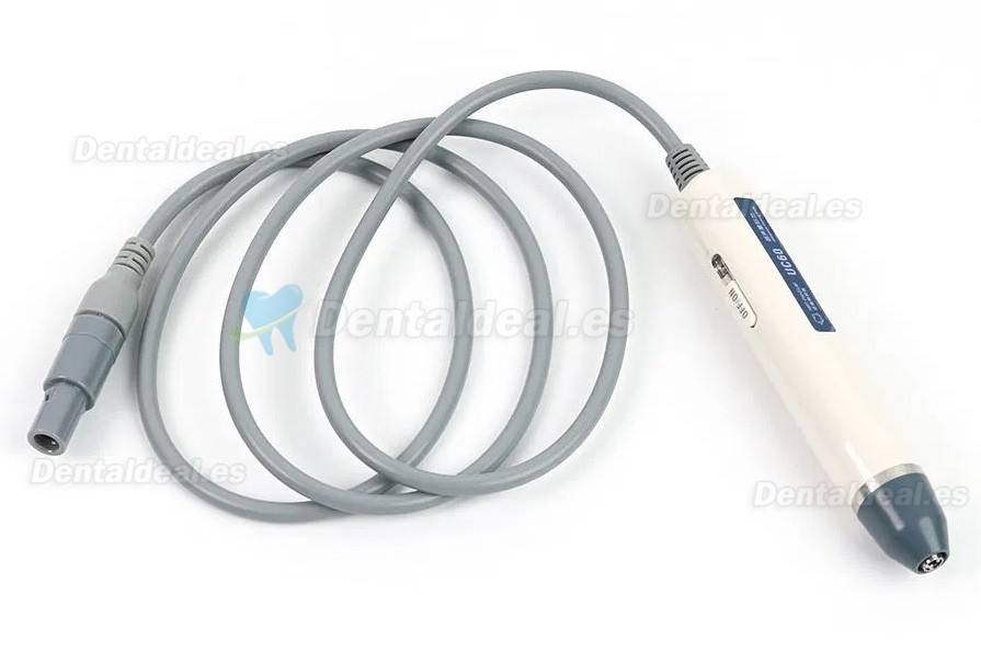 UC60 Cortador Ultras&oacute;nico Dental Port&aacute;til de Mano con 5 Piezas de Cuchillas